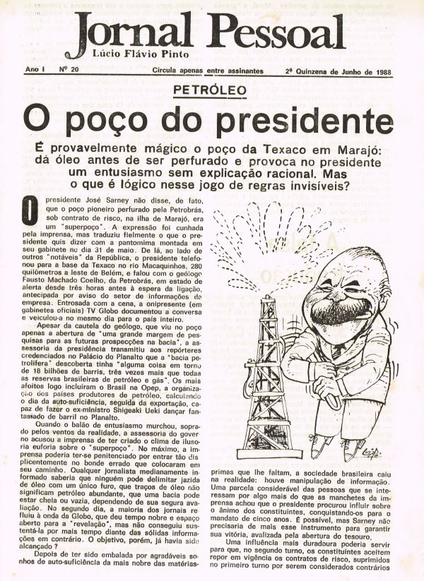Jornal Pessoal